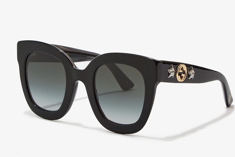 cool Gucci sunglasses