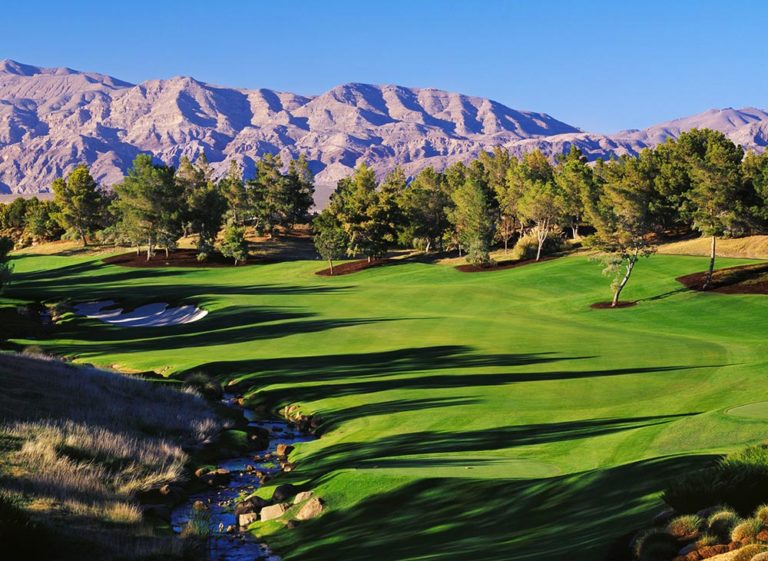 The Most Charming Golf Courses in and around Las Vegas