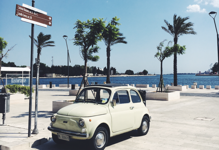 24 Hours in Brindisi