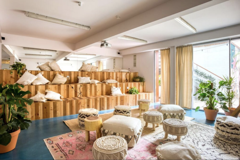 5 Stylish Coliving Spaces in Lisbon