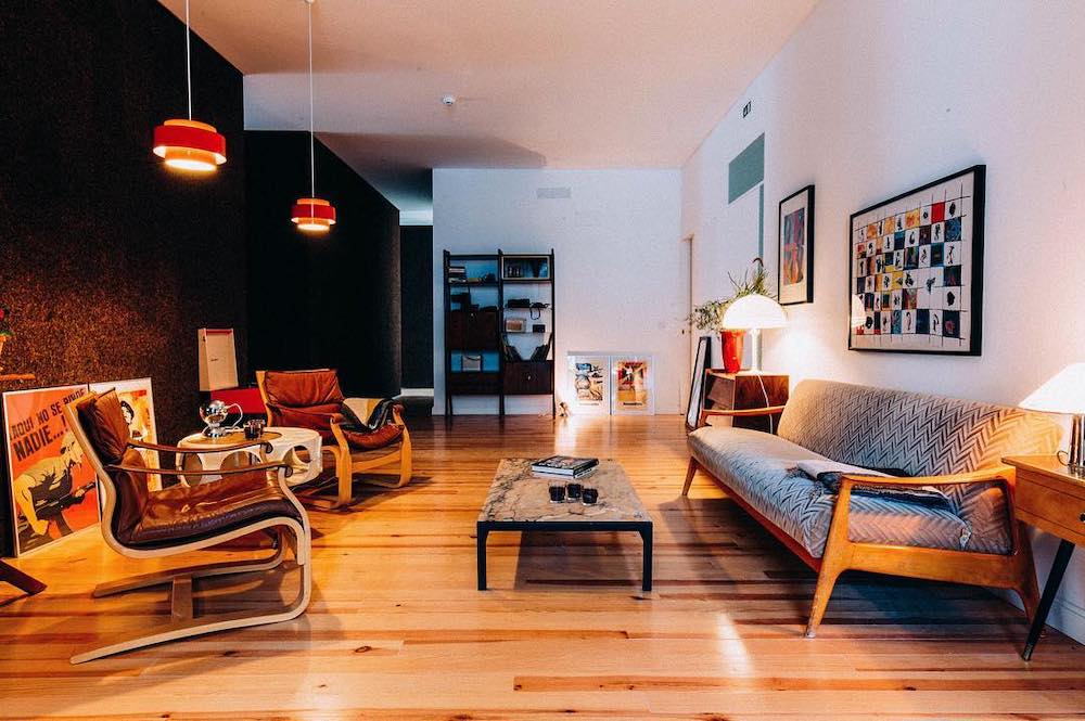 stylish coliving spaces in Lisbon