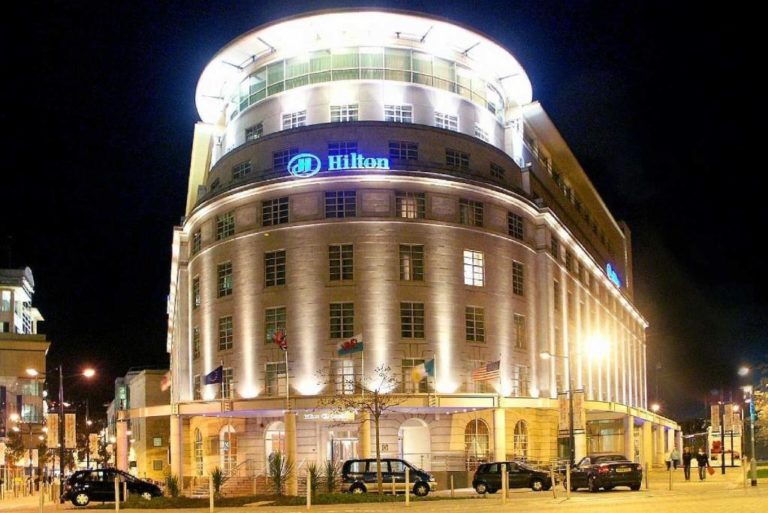 Editors Picks: Hotels in Cardiff City Centre