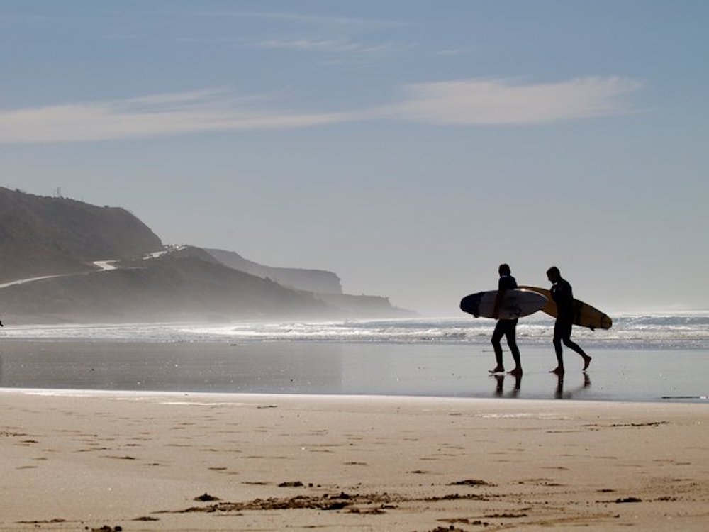 best surfing camps in Morocco