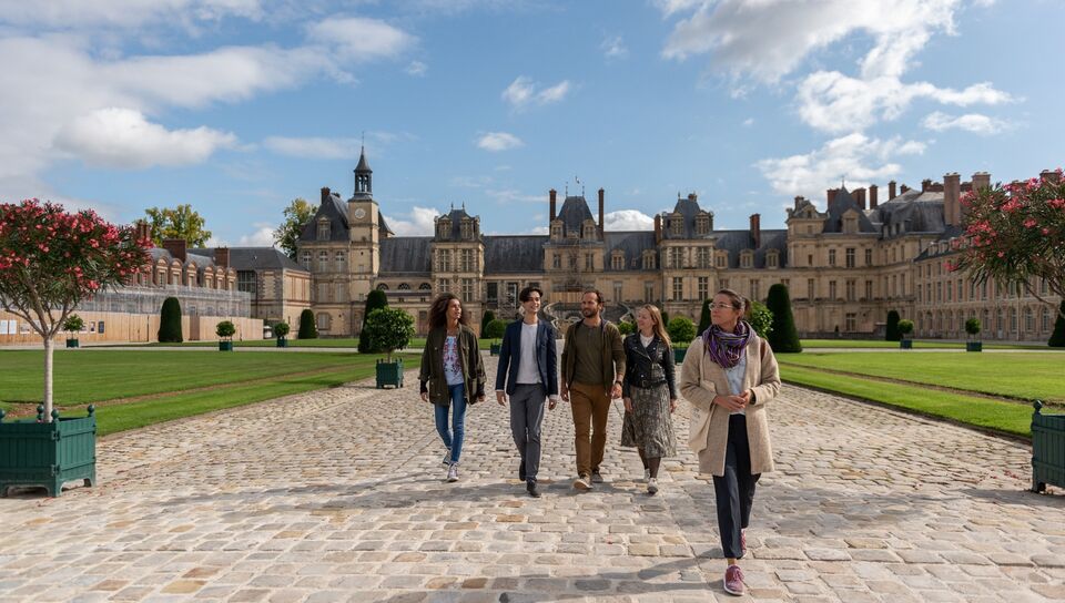 Château de Fontainebleau: What to see and do (Day trip from Paris