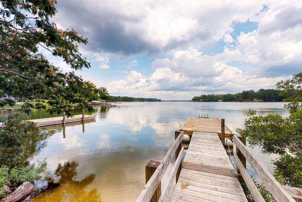 Lake Murray cabin rentals