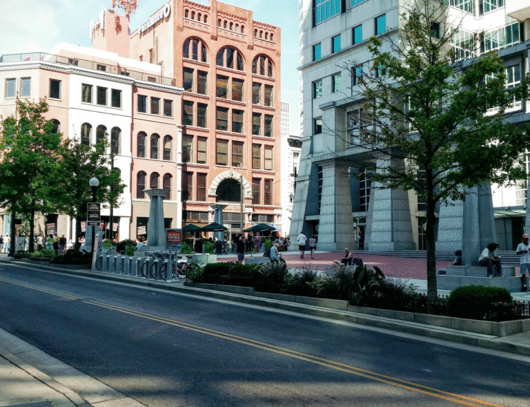 Where to Find Parking in Downtown Nashville