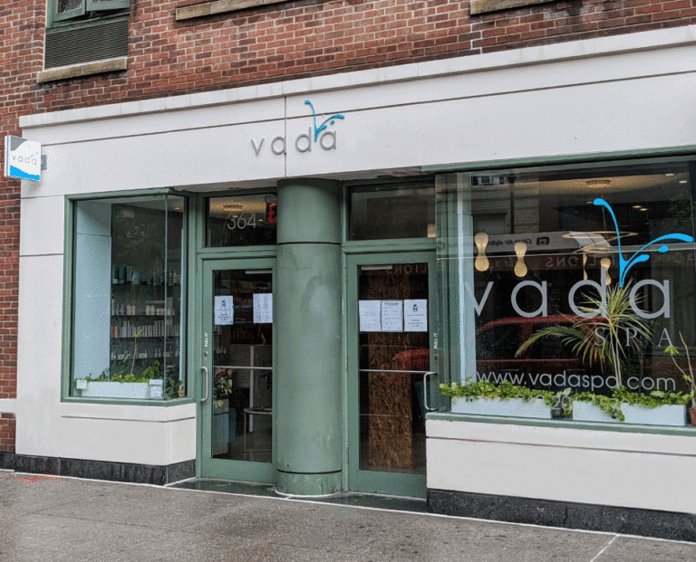 5 of the best spas in NYC