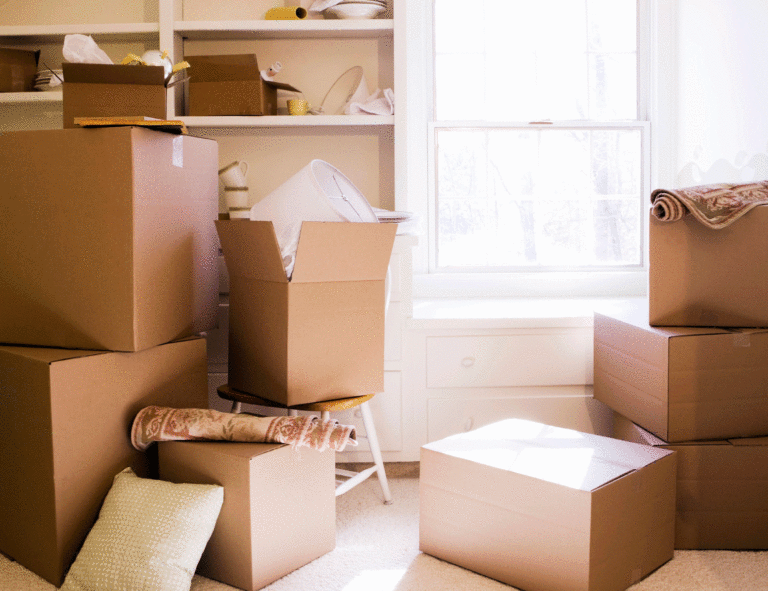 5 of the Best Moving & Storage Companies in the U.S.