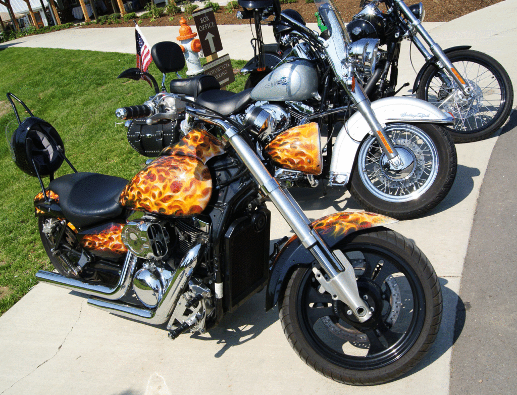 Motorcycle Rental in Nashville: The Best Companies