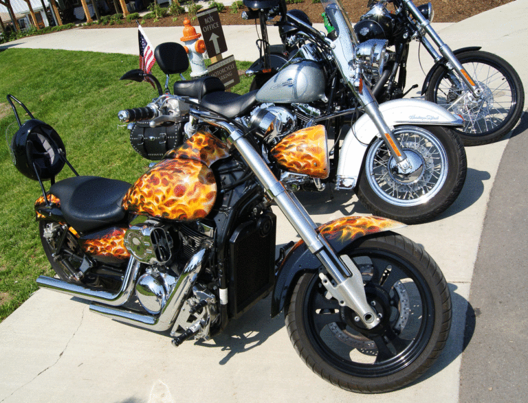 Motorcycle Rental in Nashville: The Best Companies