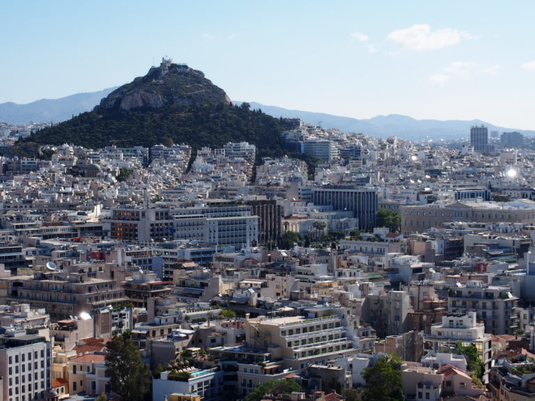 Where to Find Short Term Rentals in Athens