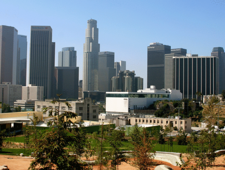 Where to Find Parking in Downtown Los Angeles