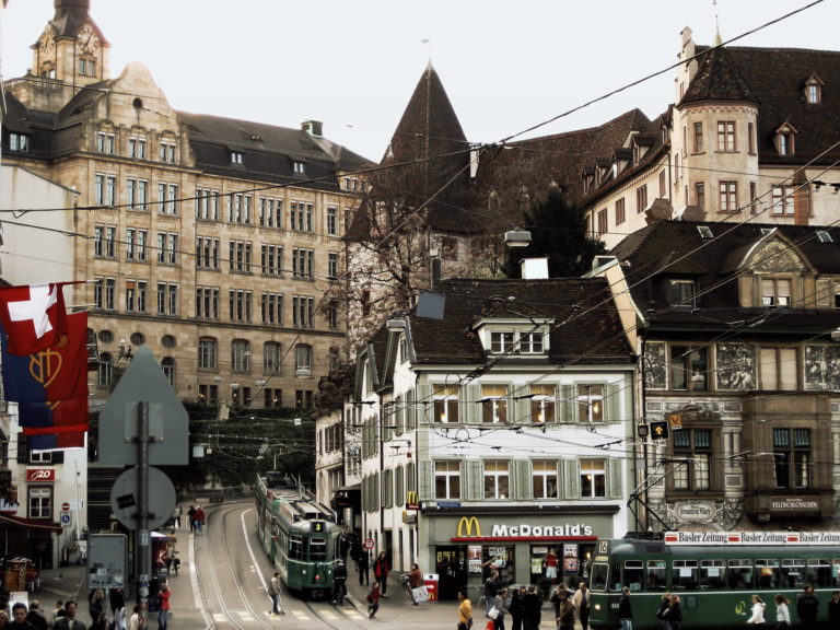 Where to Find Short Term Rentals in Basel
