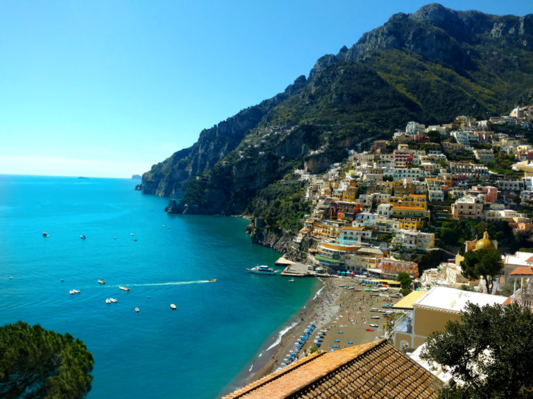 Amalfi Coast Yacht Charters: The Best Companies