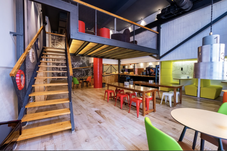 5 Stylish Coliving Spaces in Madrid