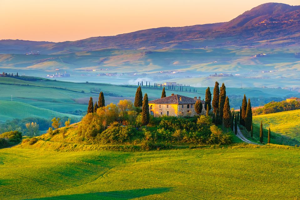 tours of tuscany from rome