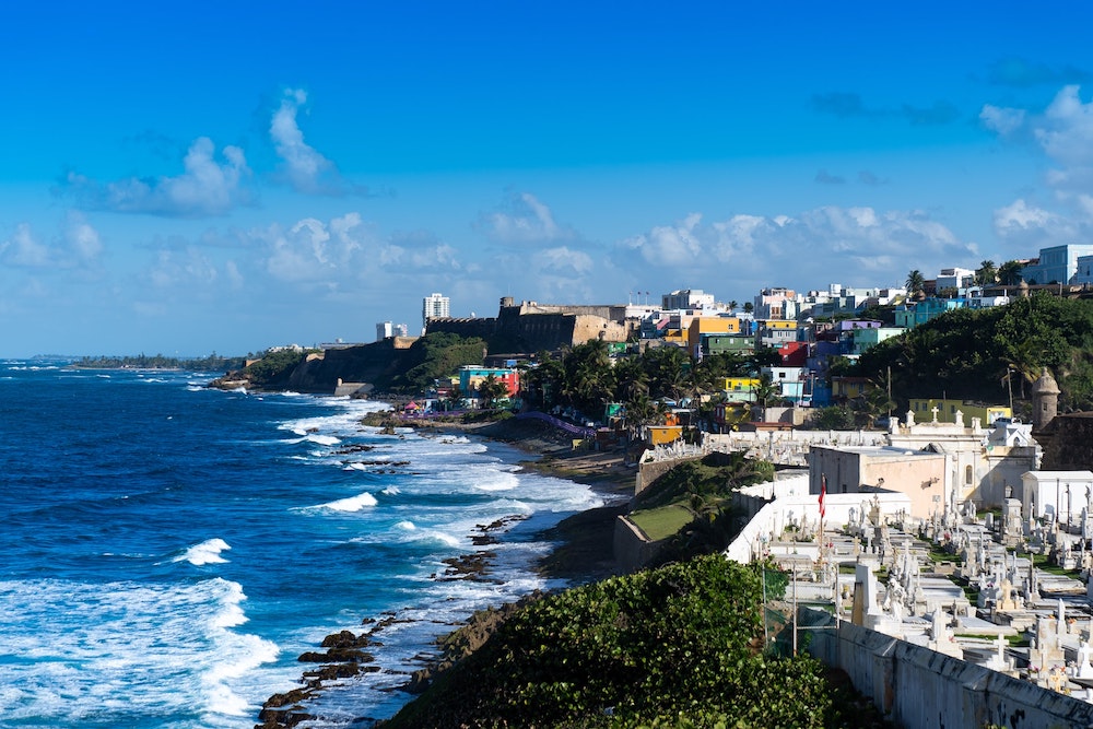 travel packages for puerto rico