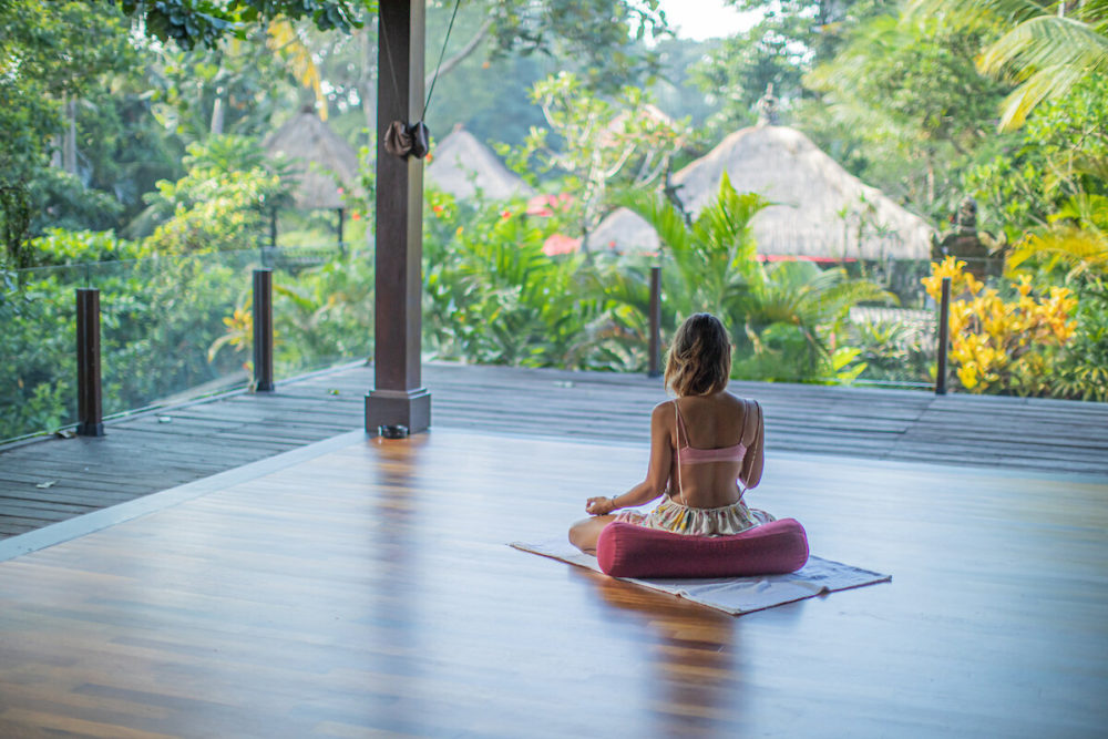 bali wellness retreat & yoga travel