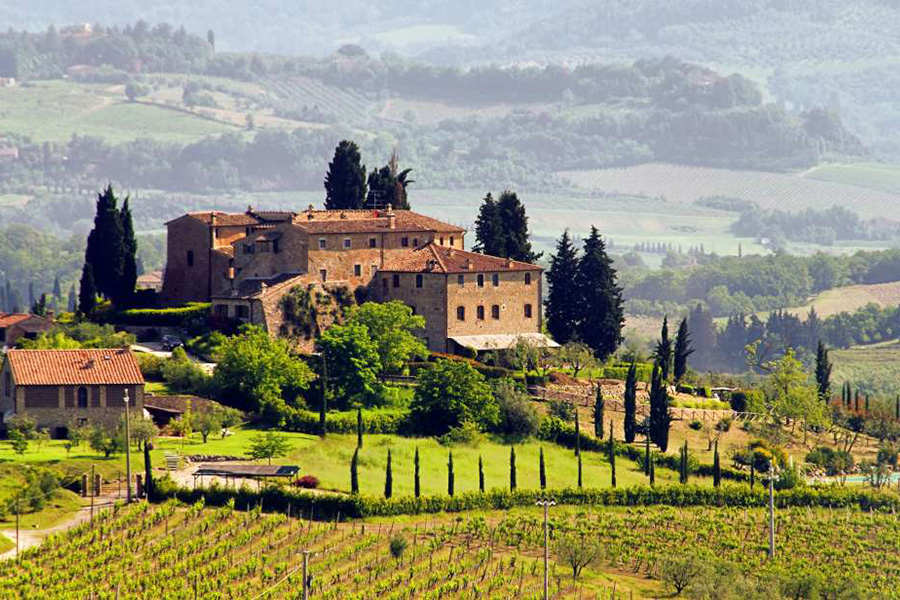 private tuscany wine tours from rome