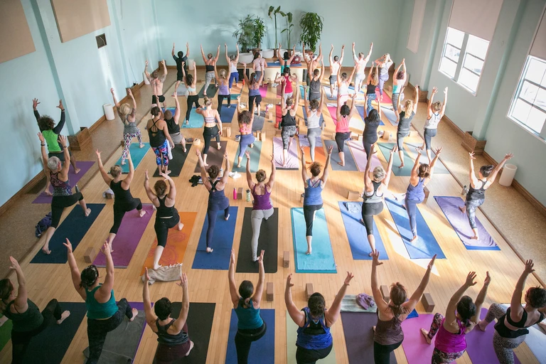 Flow Pilates & Yoga Center