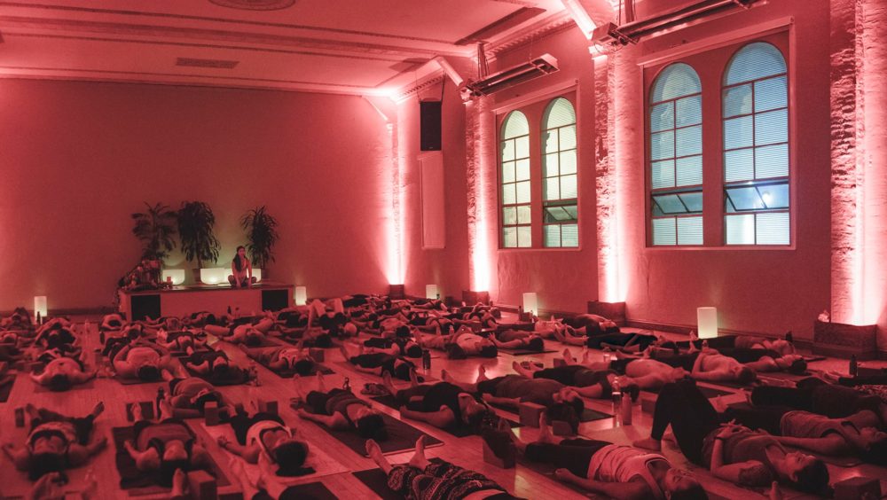 Yoga Flow Named One of San Francisco's Top 10 Yoga Studios - Yoga