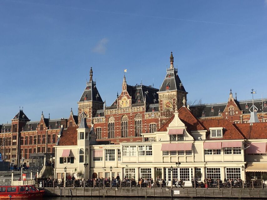 best bike tours amsterdam