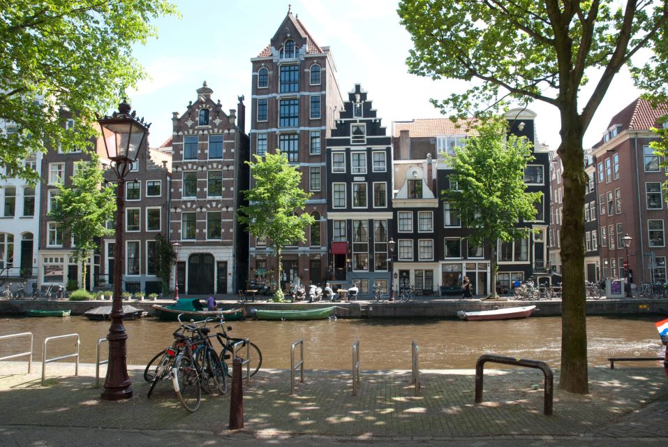 bike tour amsterdam tour