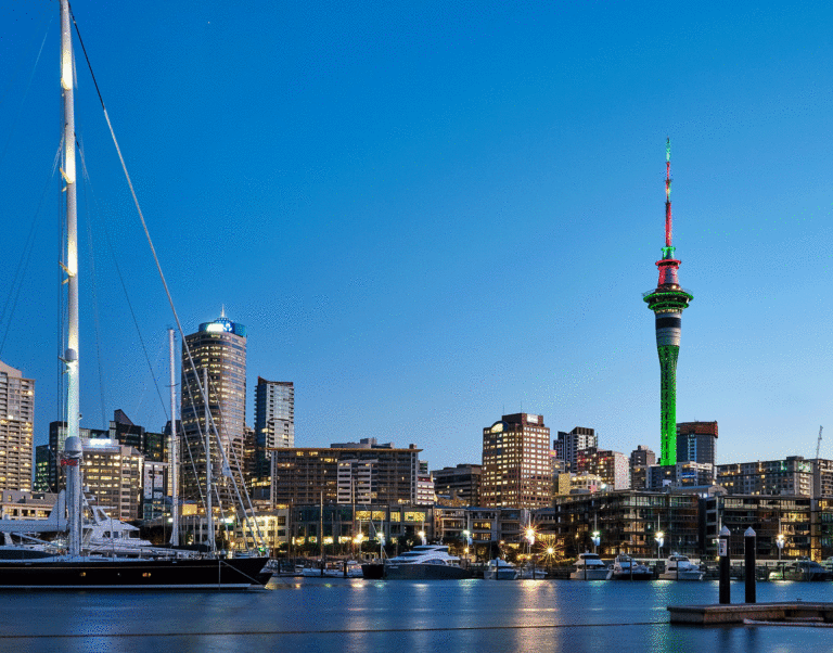 Like a Local: 5 of the Best Rooftop Bars in Auckland