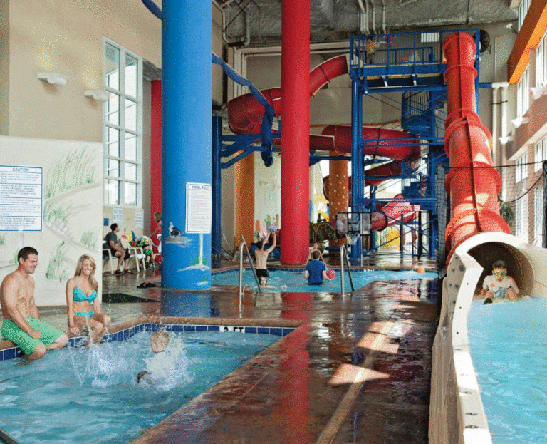 The Best Indoor and Outdoor Waterparks in South Carolina