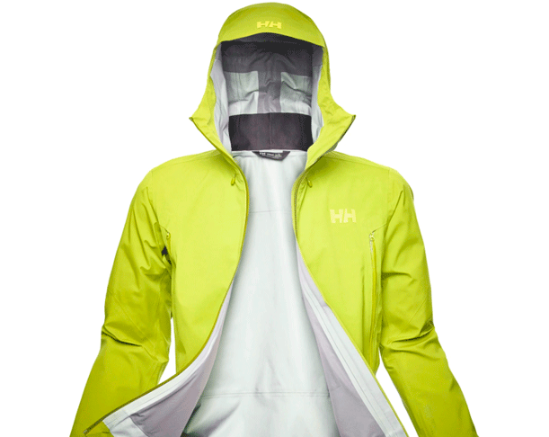 Best helly hansen rain sales jacket