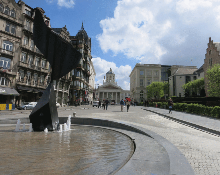 Where to Find Short Term Rentals in Brussels