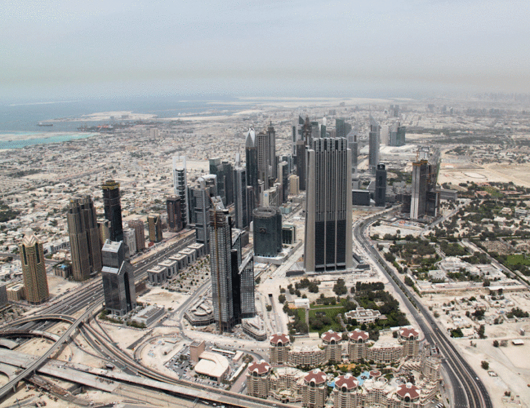 Where to Find Short Term Rentals in Dubai