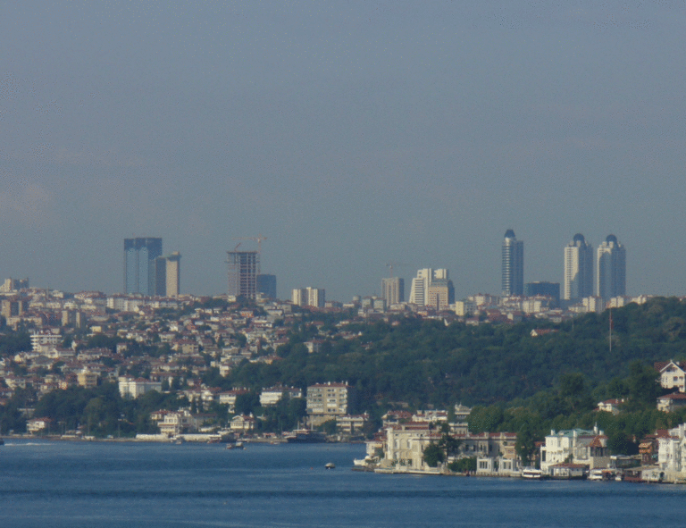 Where to Find Short Term Rentals in Istanbul