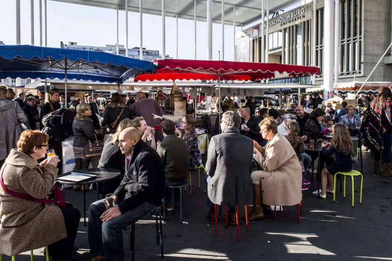 20 of the Best European Street Food Destinations