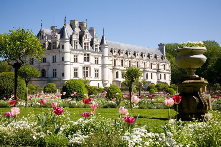 loire valley day tours from paris