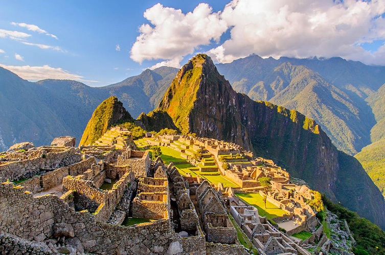 tour para machu picchu desde lima