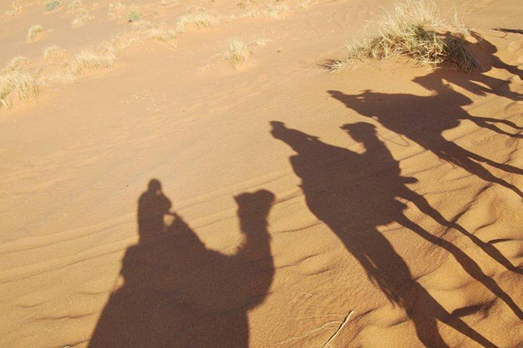 desert tour in morocco