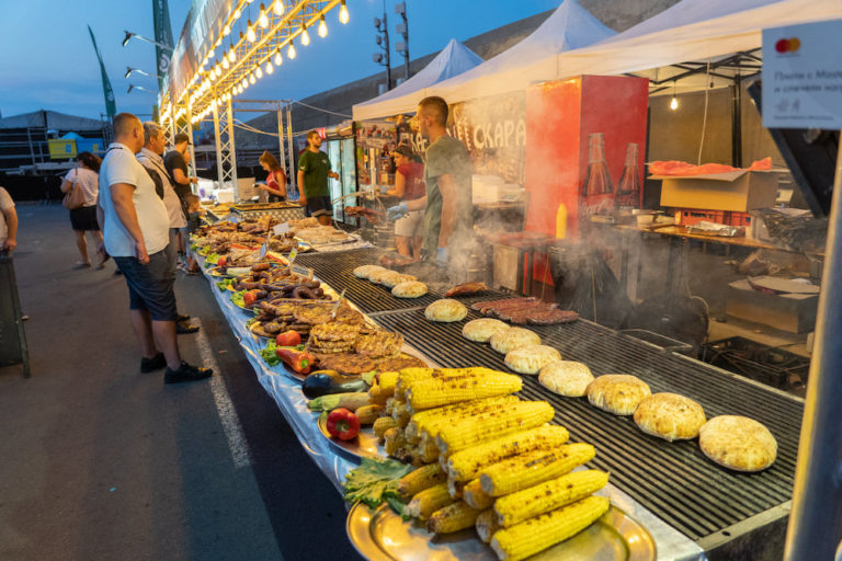 20 of the Best European Street Food Destinations