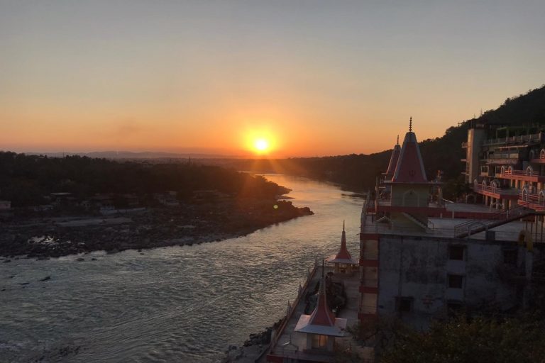 24 Hours in Rishikesh