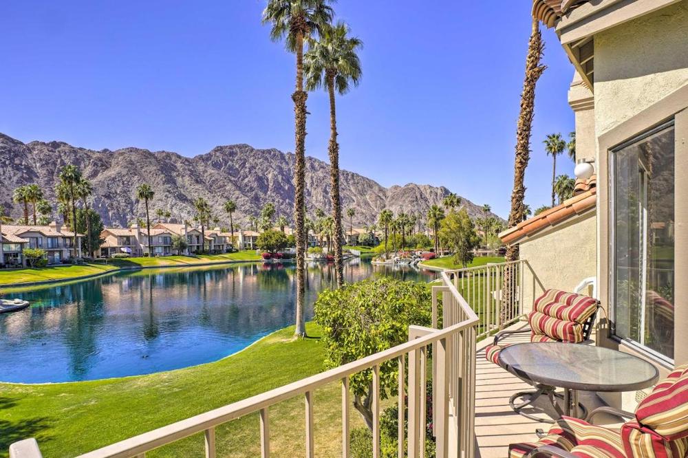 vacation rentals in La Quinta