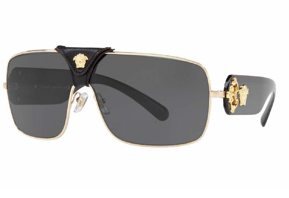 cool Versace sunglasses for men