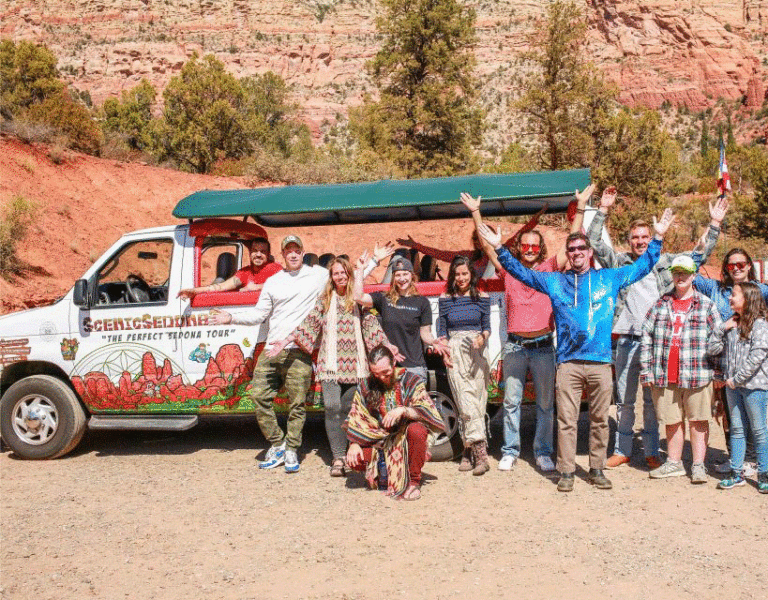 A Comparison of Sedona Bus Tours