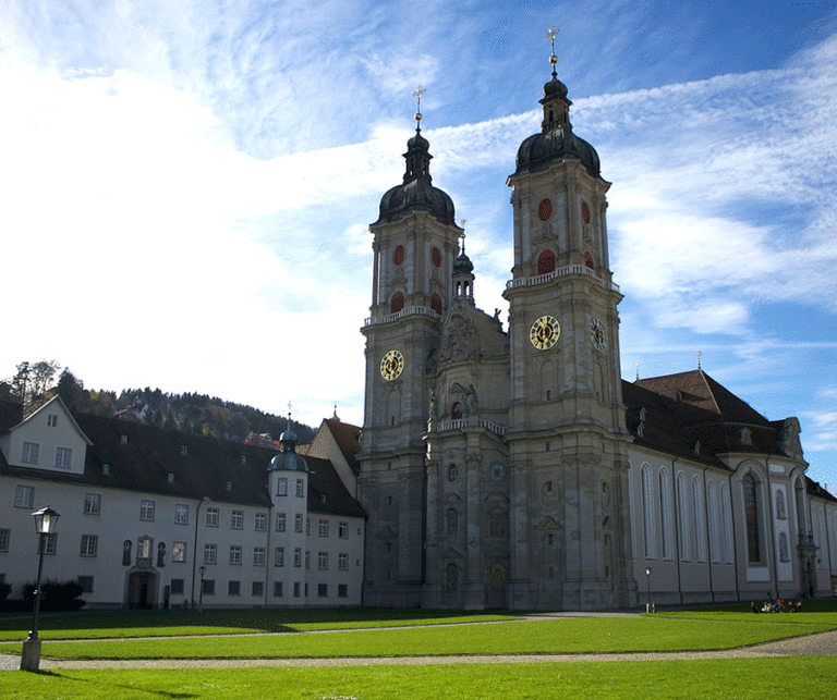 10 Unique Things to Do in St. Gallen, Switzerland
