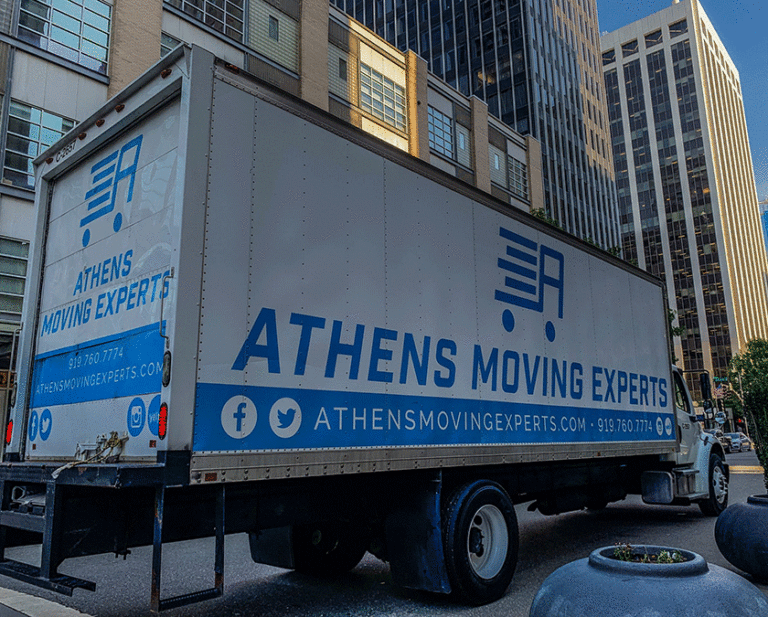 5 of the Best Raleigh Moving Companies