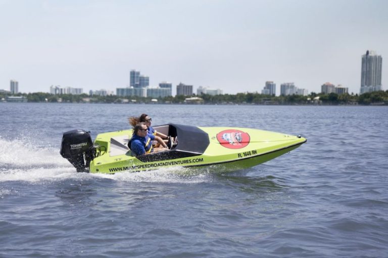 5 of the Best Tampa Boat Tours