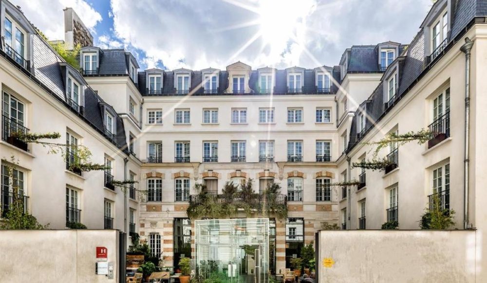 luxury vacation rentals Paris