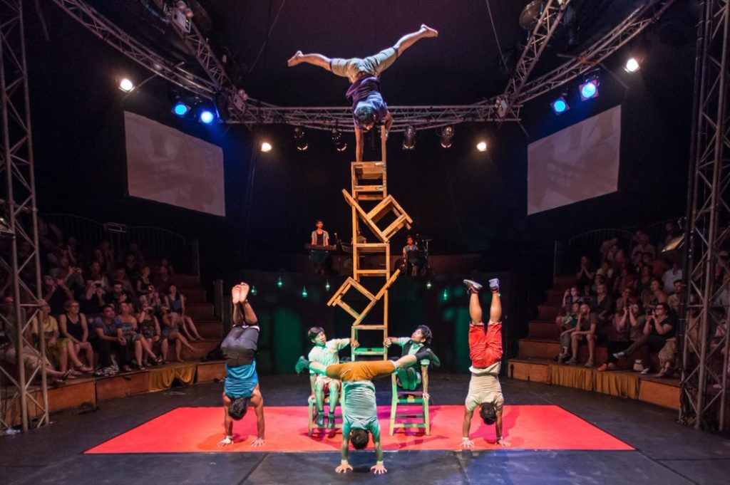 Phare Cambodian Circus: Walking the High-Wire of Social Change