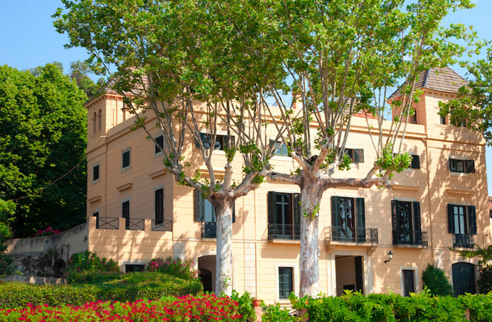 luxury vacation rentals in Barcelona