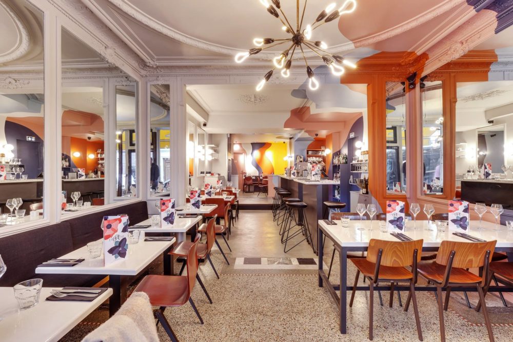 Lad os gøre det Bibliografi Siden 12 of the Best Vegan Restaurants and Cafes in Paris