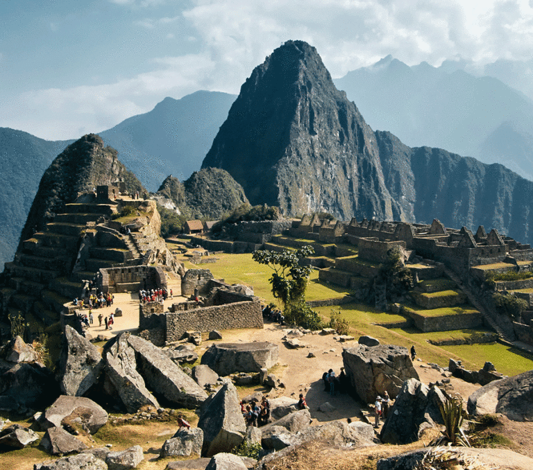 Hiking the Inca trail to Machu Picchu: A Short Guide